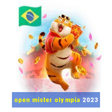 open mister olympia 2023